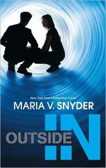 Outside In (Insider, #2) - Maria V. Snyder