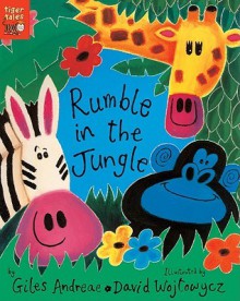 Rumble in the Jungle - Giles Andreae