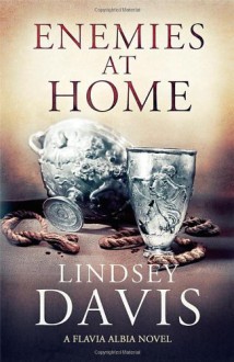 Enemies at Home - Lindsey Davis