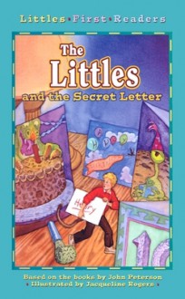 The Littles and the Secret Letter - Jacqueline Rogers