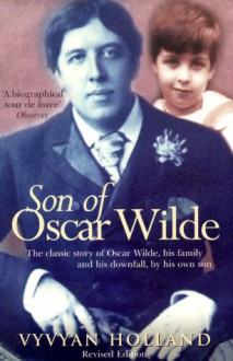 Son of Oscar Wilde - Vyvyan Holland