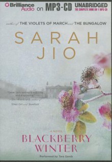 Blackberry Winter - Sarah Jio, Tara Sands