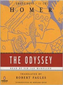 The Odyssey - Homer, Robert Fagles, Ian McKellen