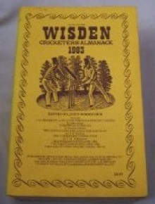 Wisden Cricketers' Almanack 1983 (Wisden Cricketers' Almanack, #120) - John Woodcock, John Wisden