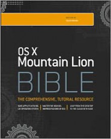 Mac OS X Bible - Galen Gruman