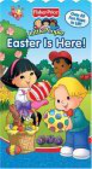 Fisher Price Easter is Here! Lift the Flap (Fisher Price Little People) - Matt Mitter, SI Artists