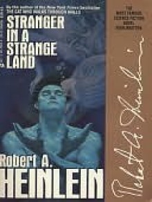 Stranger in a Strange Land - Robert A. Heinlein, Neil Gaiman