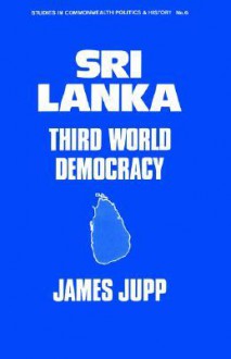 Sri Lanka - James Jupp