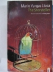 The Storyteller - Mario Vargas Llosa