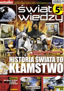 Świat Wiedzy (6/2013) - Redakcja pisma Świat Wiedzy