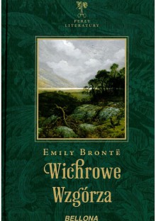 Wichrowe wzgórza - Emily Jane Brontë