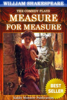 Measure for Measure - Kiddy Monster Publication, William Shakespeare