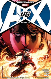 Avengers vs. X-Men. Round 10 - Ed Brubaker, Adam Kubert, John Dell, Laura Martin
