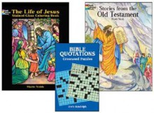 Bible Activity Set - Dover Publications Inc.