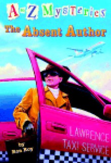 The Absent Author (A Stepping Stone Book(TM)) - Ron Roy, John Steven Gurney