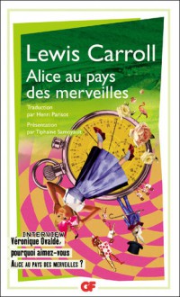 Alice au pays des merveilles - Lewis Carroll