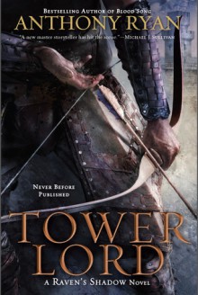 Tower Lord - Anthony Ryan