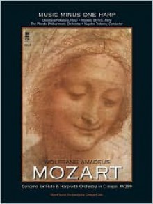 Mozart - Concerto for Flute & Harp in C Major, Kv299: 3-CD Set - Wolfgang Amadeus Mozart