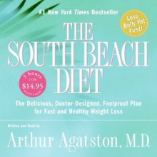 South Beach Diet CD Low Price: South Beach Diet CD Low Price - Arthur Agatston