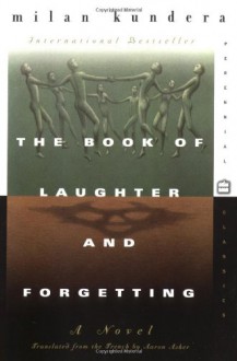 The Book of Laughter and Forgetting - Milan Kundera, Aaron Asher
