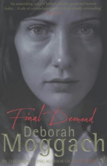 Final Demand - Deborah Moggach