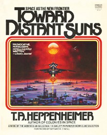 Toward Distant Suns - T.A. Heppenheimer