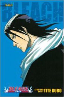 Bleach 3-in-1 Edition, Volume 3 (Bleach, #7-9) - Tite Kubo