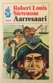 Aarresaari - Robert Louis Stevenson