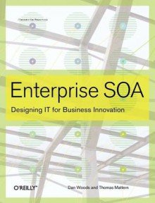 Enterprise SOA: Designing IT for Business Innovation - Dan Woods, Thomas Mattern