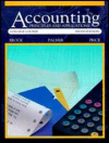 Accounting: Principles and Applications - Horace R. Brock