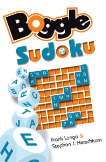 BOGGLE Sudoku - Frank Longo, Stephen Herschkorn