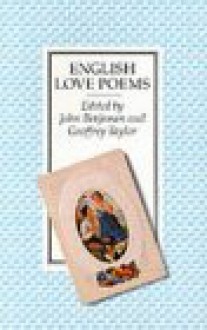 English Love Poems - John Betjeman