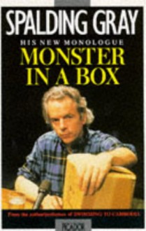 Monster In A Box - Spalding Gray