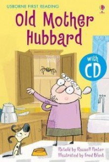 Old Mother Hubbard (With CD) - Russell Punter