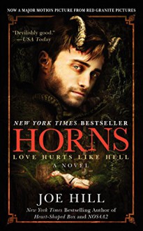 Horns - Joe Hill