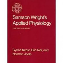 Applied Physiology Ed Keele 12/E - Wright, Eric Neil, Cyril A. Keele