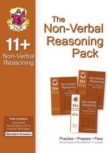 The Non-Verbal Reasoning Pack: 11+: Standard Answers - Richard Parsons