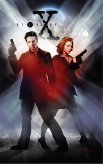 X-Files Classics Vol. 1 - Sam Shearon, Charles Adlard, Stefan Petrucha