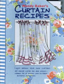 Curtain Recipes Cards - Wendy Baker