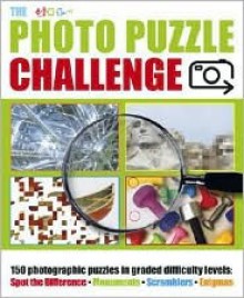 The Photo Puzzle Challenge - Tim Dedopulos