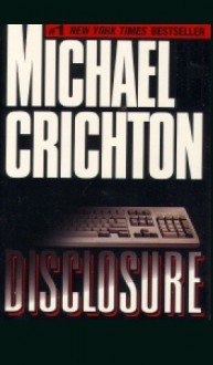 Disclosure (Audio) - Michael Crichton, John Lithgow