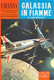 Galassia in fiamme - Lan Wright, Beata della Frattina