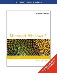 New Perspectives on Microsoft Windows 7 - June Jamrich Parsons