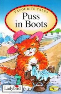 Puss In Boots (Favourite Tales) - Nicola Baxter, Ladybird Publishing