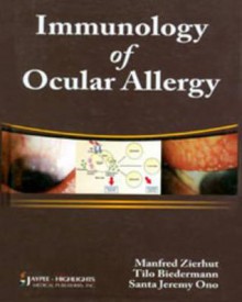 Immunology of Ocular Allergy - Zierhut, Manfred Zierhut