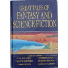 Great Tales of Fantasy and Science Fiction - Walter Tevis