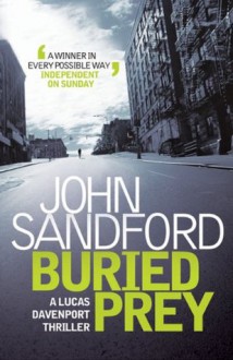 Buried Prey - John Sandford