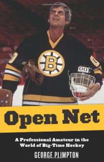 Open Net - George Plimpton