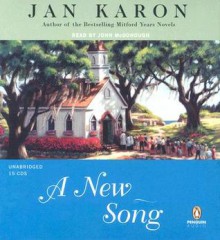 A New Song - Jan Karon, John McDonough