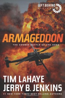 Armageddon: The Cosmic Battle of the Ages - Tim LaHaye